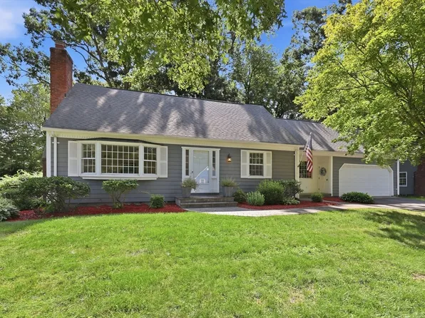 73 Duxbury Ln, Longmeadow, MA 01106