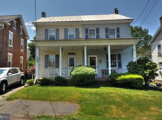 1810 Hoffmansville Rd, Frederick, PA 19435