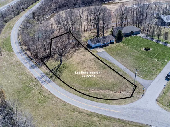 LOT 15 Soden Hills Rd, Eddyville, KY 42038