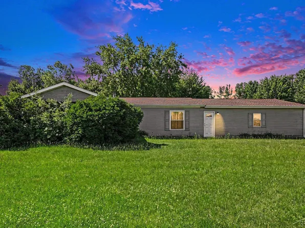 12725 Baldwin Rd, Chesaning, MI 48616