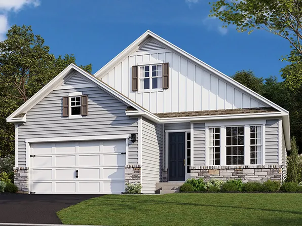 Laurel Plan, Pottsgrove Hunt 55+