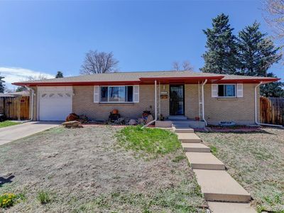 8221 Ralph Lane, Denver, CO, 80221