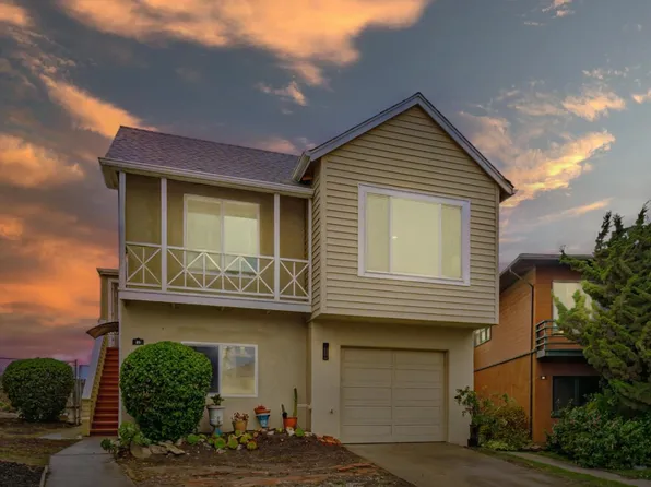 20 Palisades Dr, Daly City, CA 94015