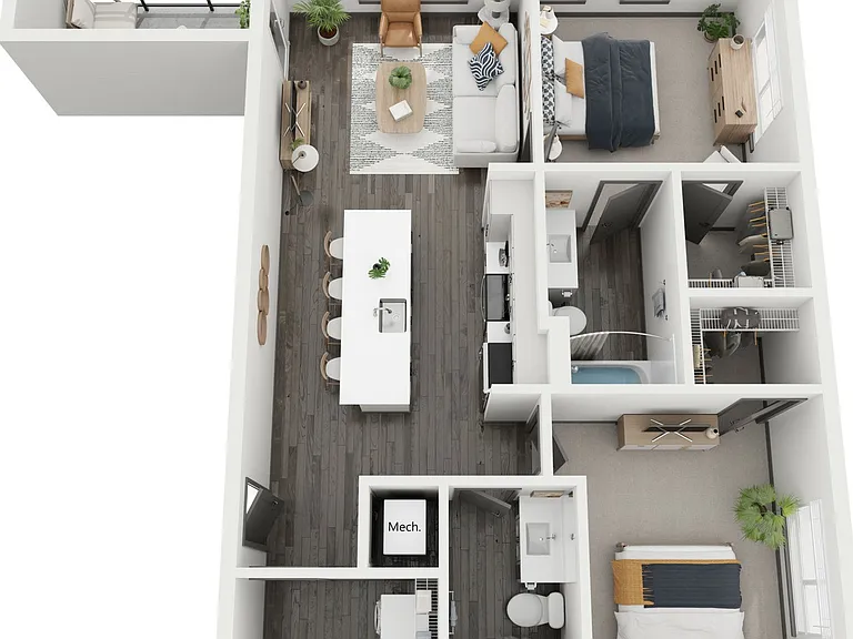 AYR Apartments — Photo 46