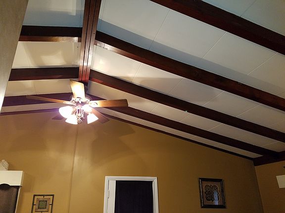 Vaulted ceilings