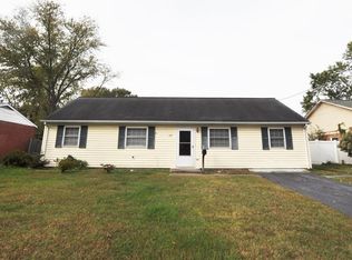 627 Fairfield Blvd, Hampton, VA 23669