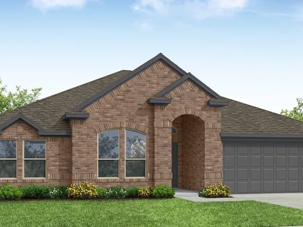 2637 River Bank Dr, Burleson, TX 76028