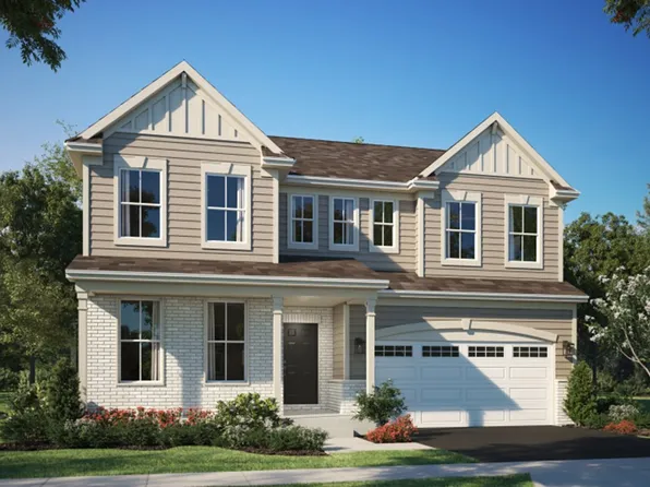 12720 Griffith St, Huntley, IL 60142