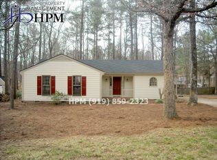 1200 Apache Ln, Apex, NC 27502