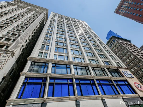 8 W Monroe St APT 1207, Chicago, IL 60603