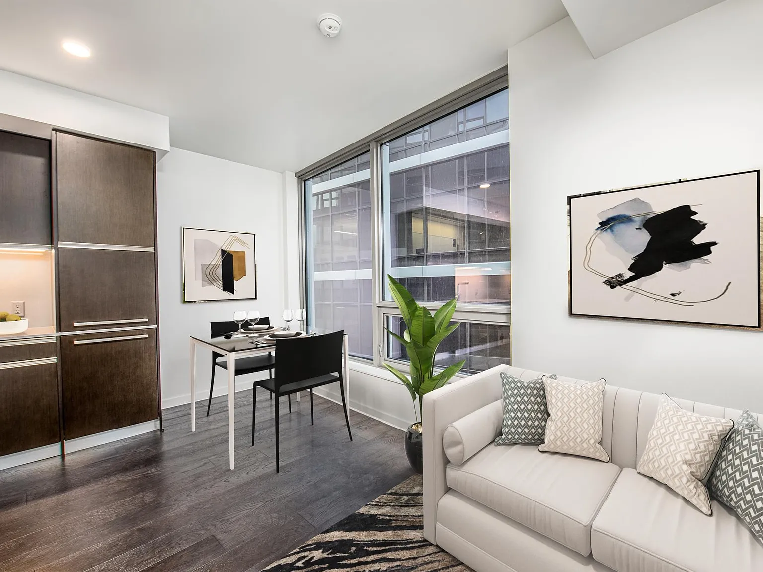 Studio, 427 sqft, $1,995 — Photo 2
