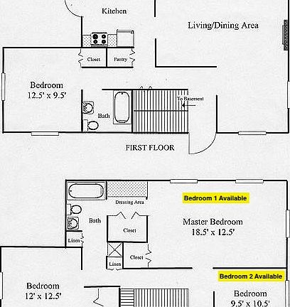 2nd image of 403A Washington Blvd