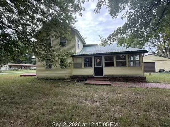 201 Birch St, Luther, MI 49656