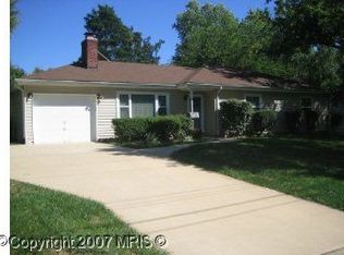 6215 Abilene St, Springfield, VA 22150