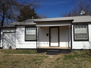 514 E 17th St, Ada, OK 74820