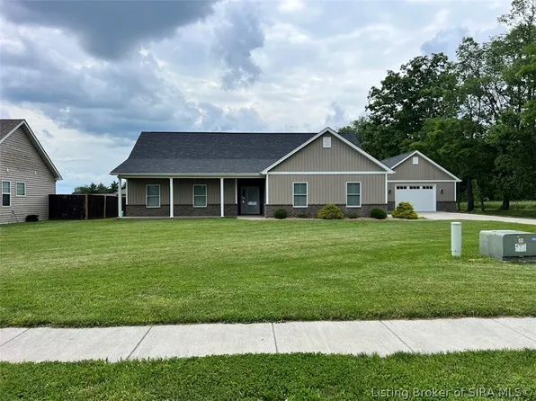 307 Dunlevy Road, New Washington, IN 47162