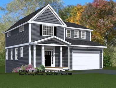 5 Charlotte Drive, Dover, NH, 03820