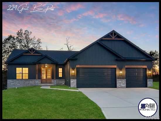 224 Great Bear Pass, Foristell, MO 63348