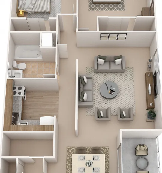 Webster Manor Apartment Homes — Photo 34