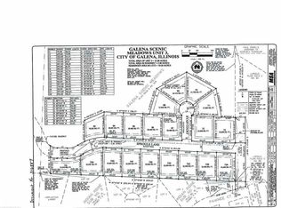 Lots 73f G H&i Sproule Ln, Galena, IL 61036