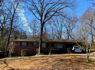 5011 Greenway Dr, N Little Rock, AR 72116