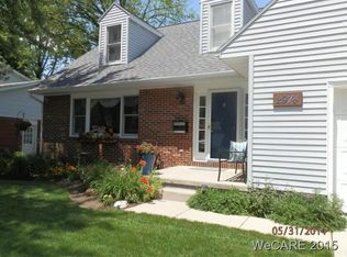 2974 Canterbury Dr, Lima, OH 45805