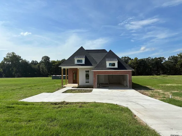 5505 Island Rd, Jarreau, LA 70749