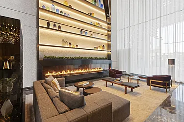 Rented by Hooli Homes New York Inc