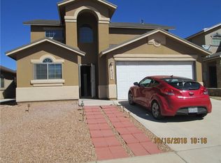 14257 Spanish Point Dr, El Paso, TX 79938