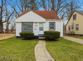 19848 Winston St, Detroit, MI