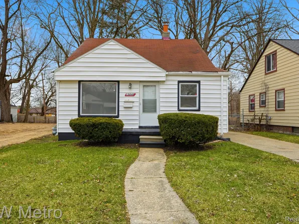 19848 Winston St, Detroit, MI 48219