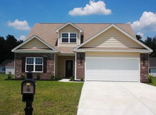 724 Weston Dr LOT 136, Conway, SC 29526