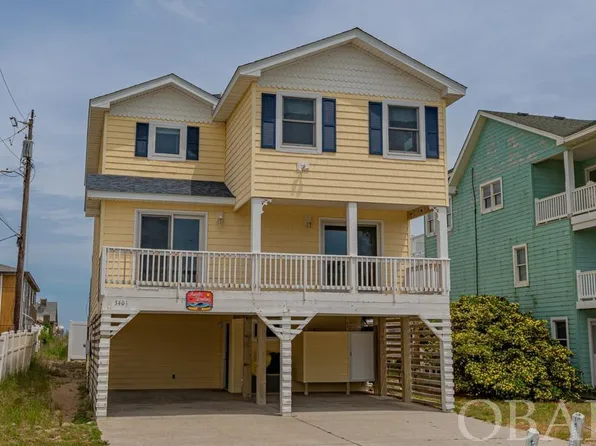 3401 S Virginia Dare Trl Lot 1, Nags Head, NC 27959