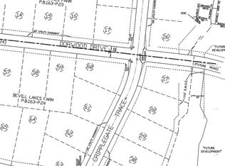 8416 Cripplegate Trce, Browns Summit, NC 27214