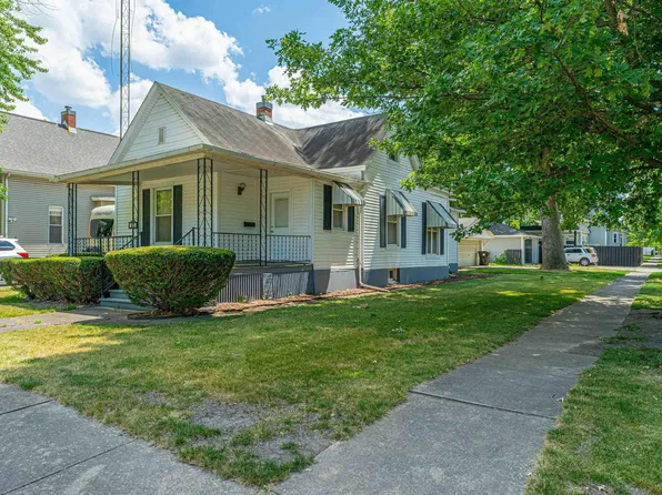 603 Peoria St, Lincoln, IL 62656