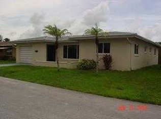 6104 NW 73rd Ave, Tamarac, FL 33321