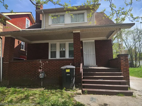 2989 Clairmount St, Detroit, MI 48206