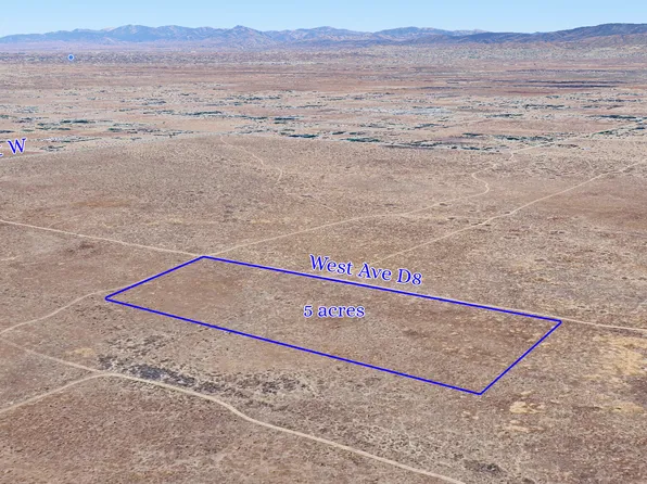 Corner 95 Stw #D8, Lancaster, CA 93536