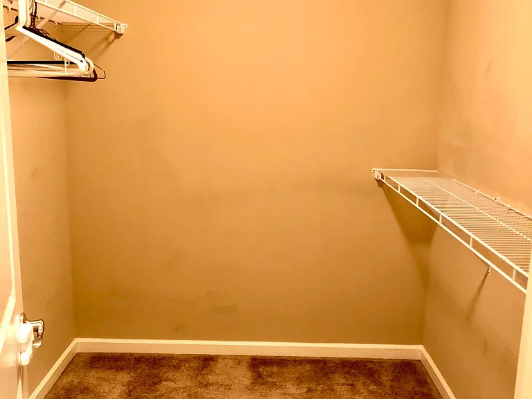 His Closet