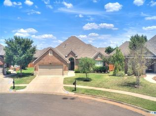15728 Hatterly Ln, Edmond, OK 73013