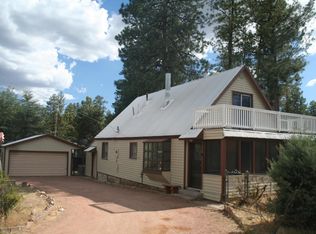 8509 W Wingfield Way, Strawberry, AZ 85544