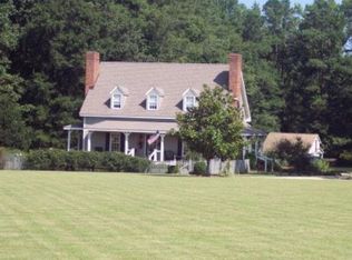 2884 Glennwood Rd, Nashville, NC 27856