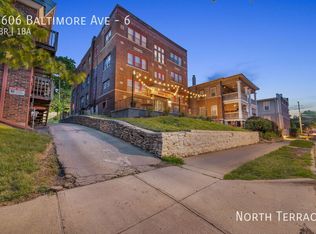 3606 Baltimore Ave APT 6, Kansas City, MO 64111