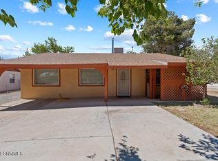 1109 Jett Ave, Las Cruces, NM 88001