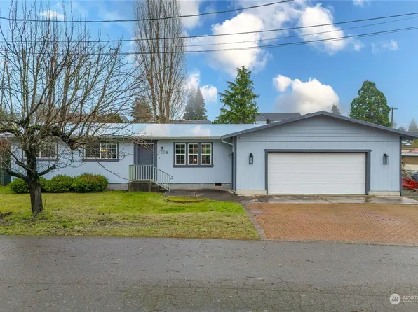 408 16th Avenue Ct, Milton, WA 98354