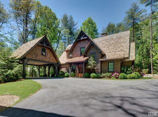 395 Chimney Top Trl, Cashiers, NC 28717
