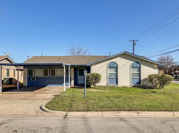 5041 Ira St, Fort Worth, TX 76117