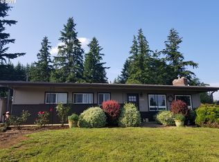 14481 S Buckner Creek Rd, Mulino, OR 97042