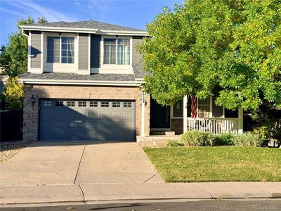 16524 High Desert Way, Parker, CO, 80134