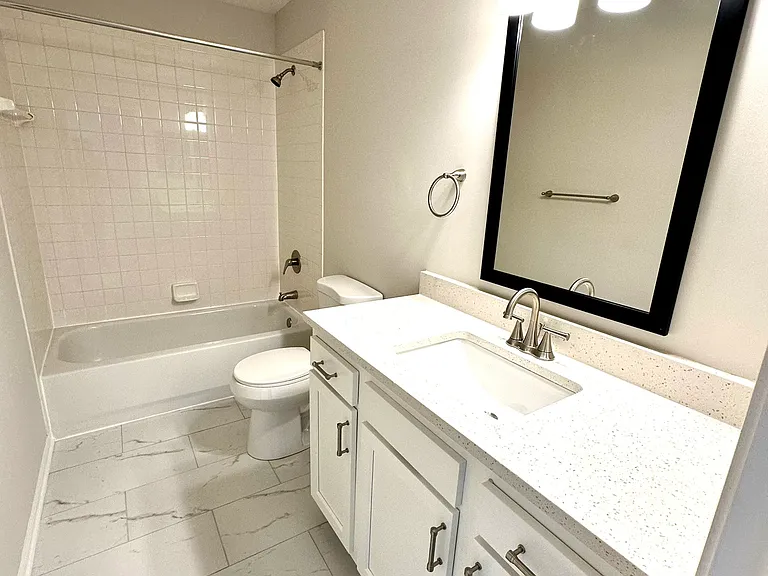 Second Bathroom